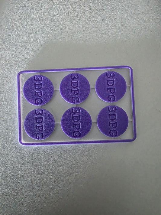 6-in-1 Breakaway Trolley Tokens