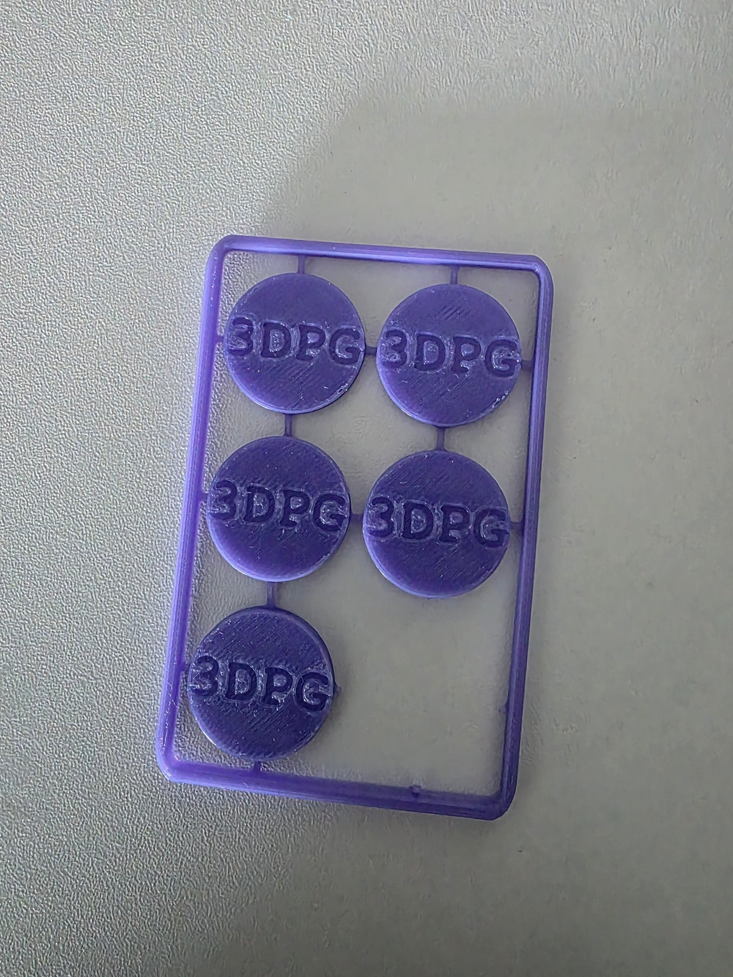6-in-1 Breakaway Trolley Tokens