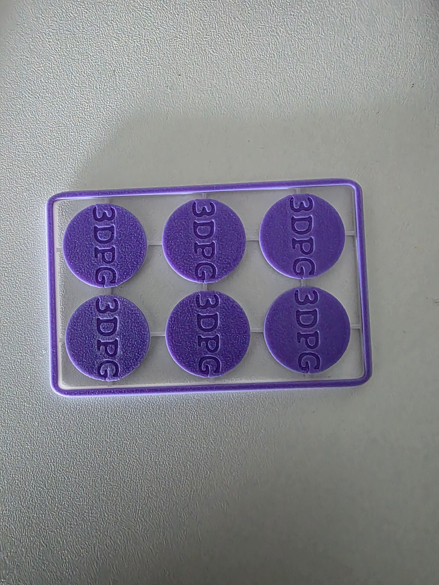 6-in-1 Breakaway Trolley Tokens