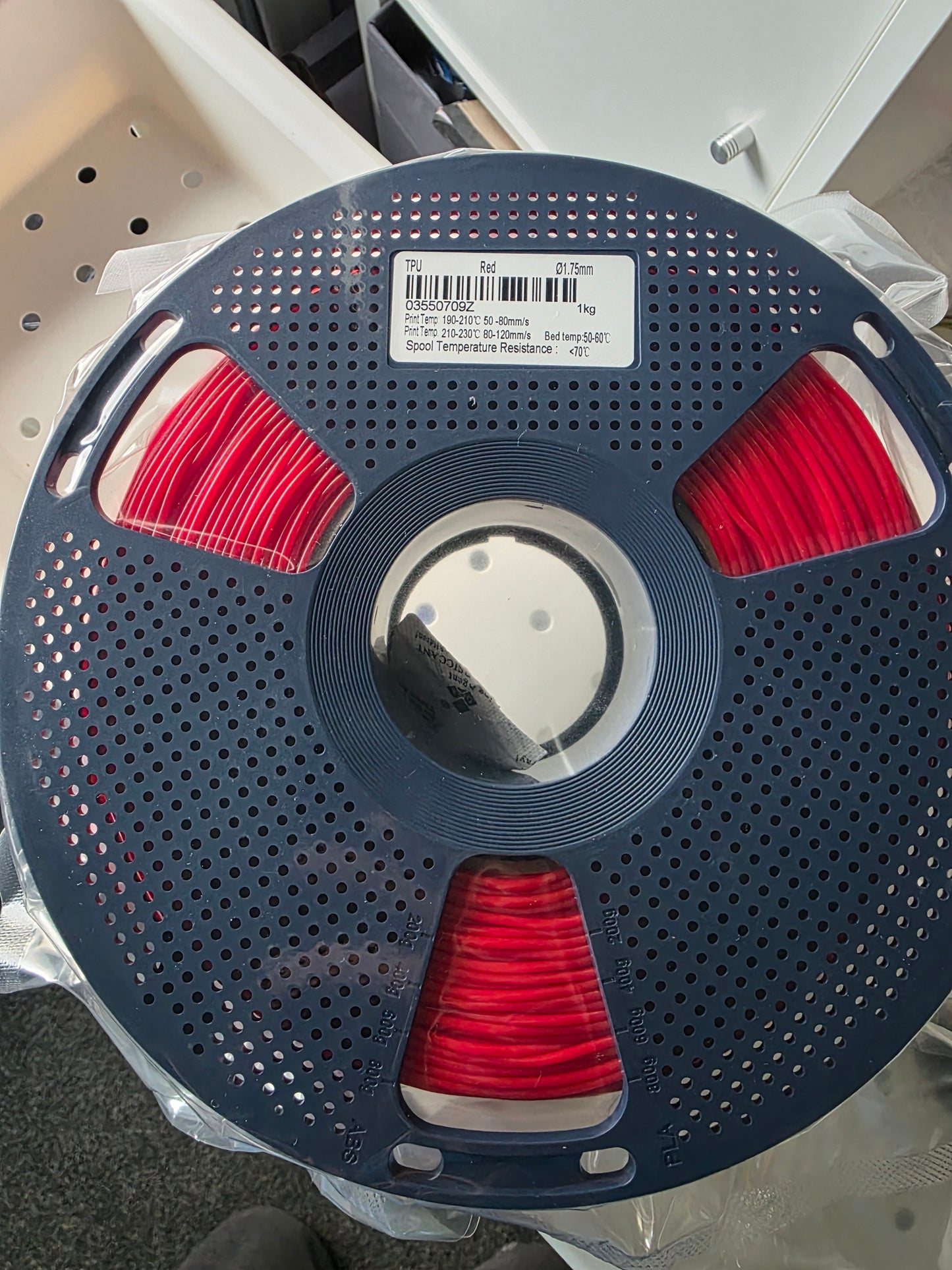 Sunlu TPU HighSpeed 95A