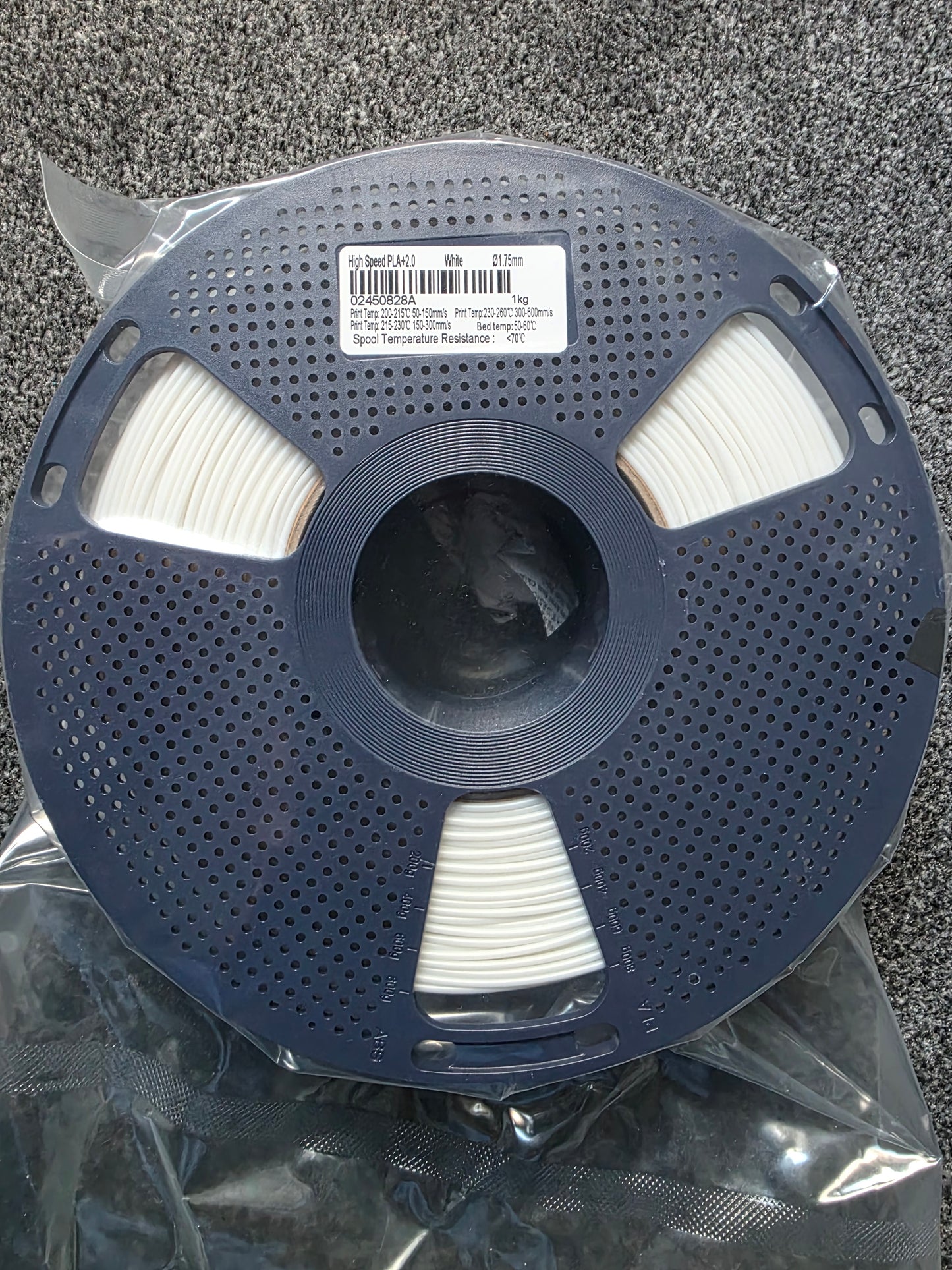 Sunlu HighSpeed Pla 2.0+