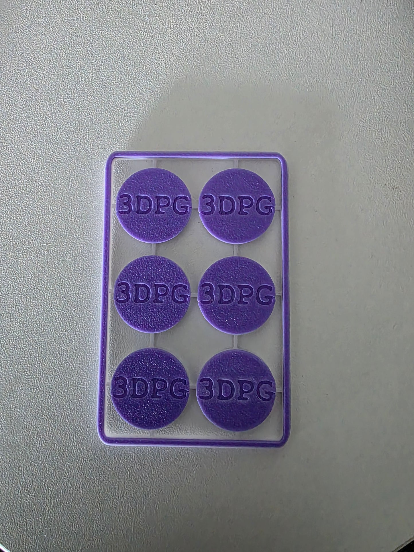 6-in-1 Breakaway Trolley Tokens