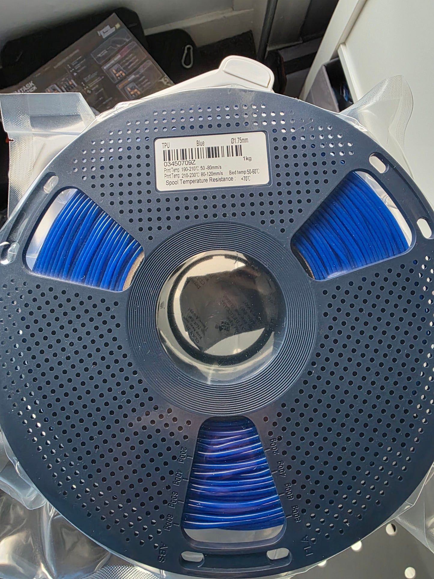 Sunlu TPU HighSpeed 95A